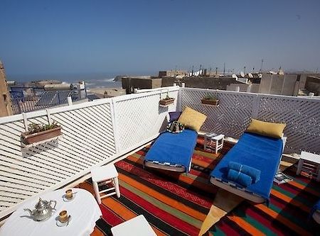 Riad Lunetoile Essaouira Exterior photo