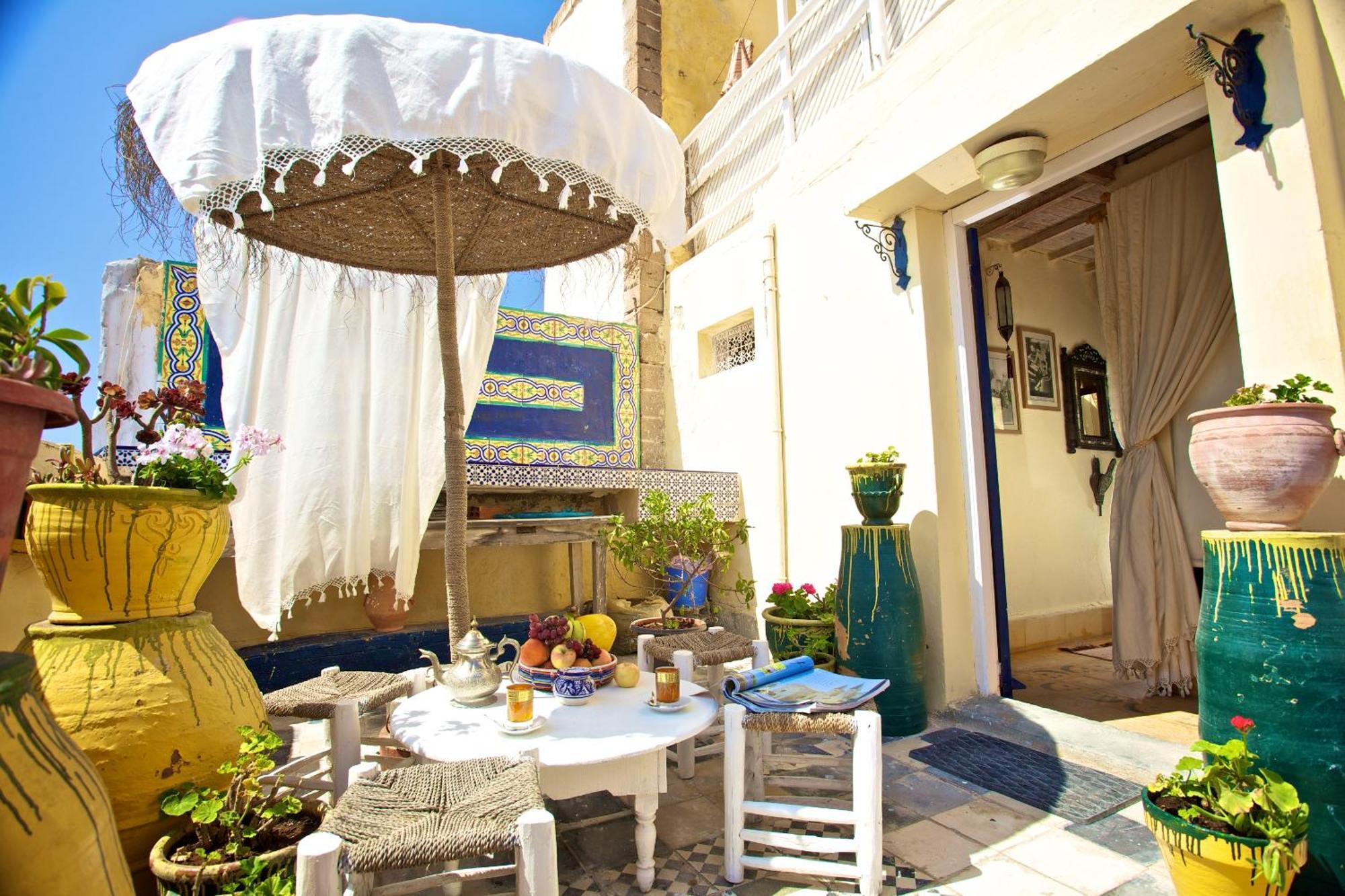Riad Lunetoile Essaouira Exterior photo