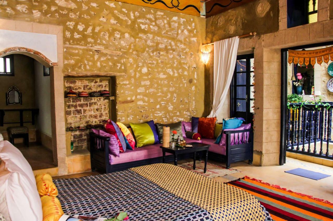 Riad Lunetoile Essaouira Exterior photo
